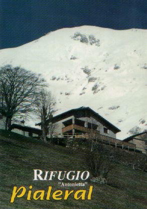 Rifugio Antonietta