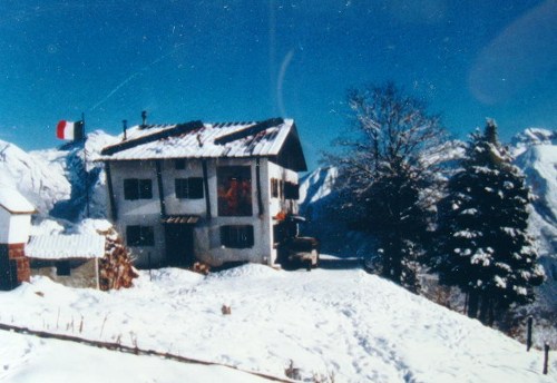 Rifugio Tedeschi