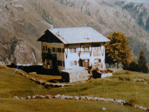 Rifugio Tedeschi